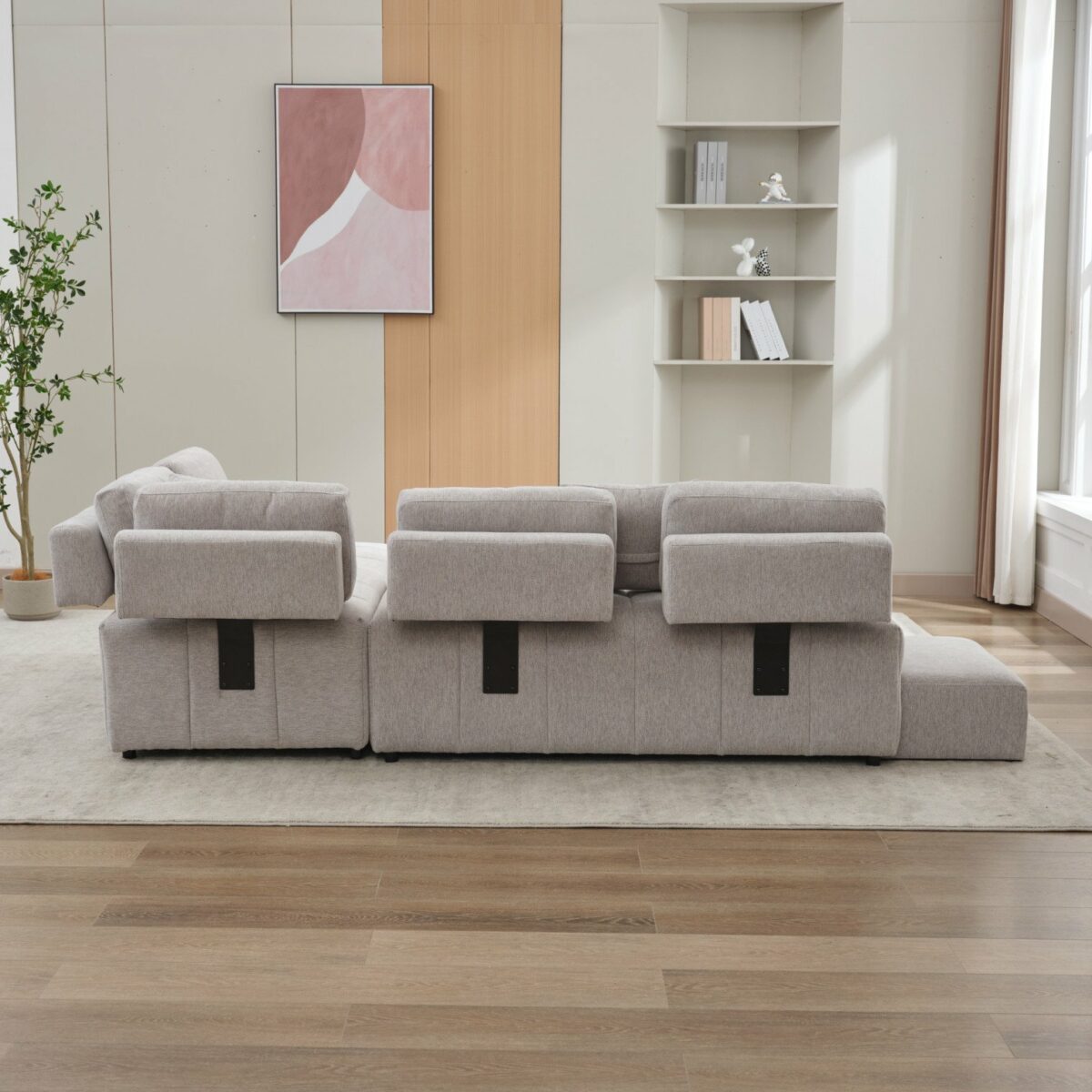Oasis Sofa Corner Sofa (RHL-SOF-300-007) - Image 2