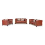 Loveseat Sofa (2+2+1) (RHL-SOF-300-008)