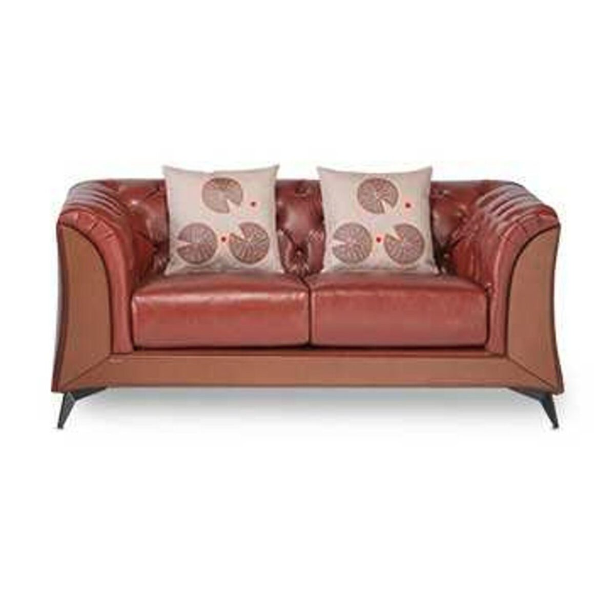 Loveseat Sofa (2+2+1) (RHL-SOF-300-008) - Image 2