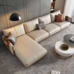 Sectional Divan Cum Sofa  (RHL-SOF-300-009) - Image 3
