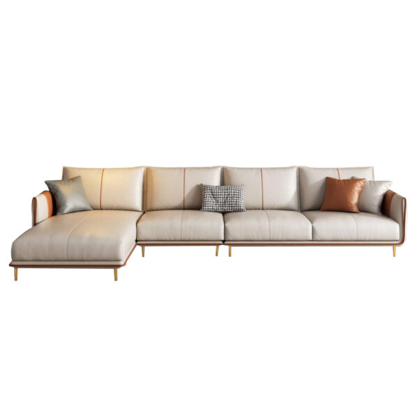 Sectional Divan Cum Sofa  (RHL-SOF-300-009)