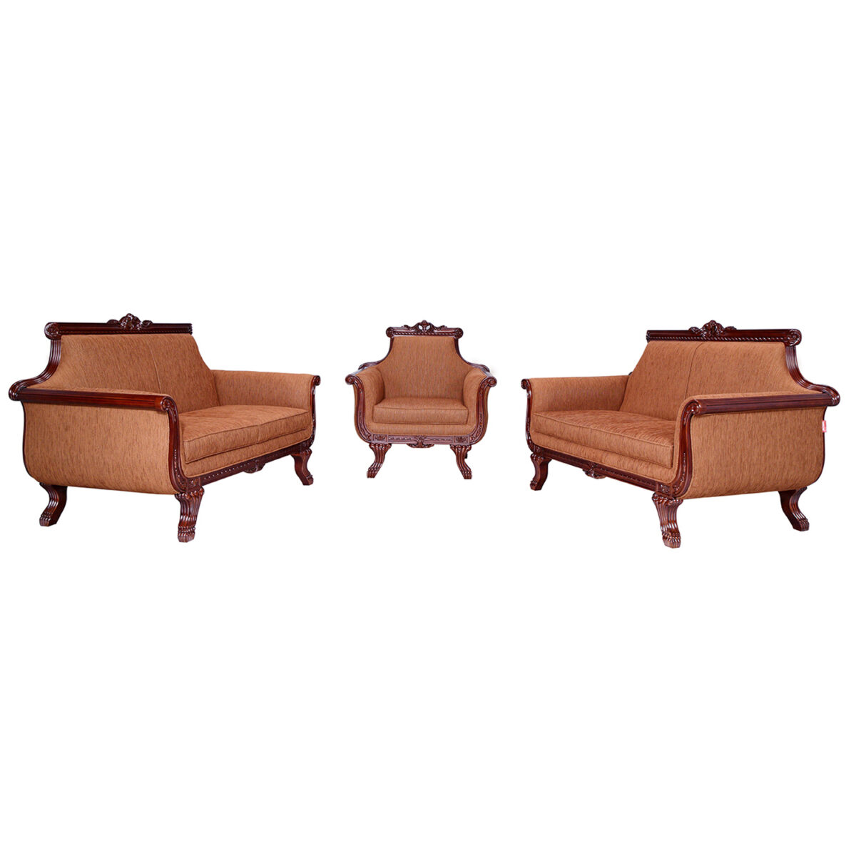 Dreamy Sofa (2+2+1) (RHL-SOF-300-012) - Image 1