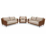 Haven Sofa (2+2+1) (RHL-SOF-300-025)