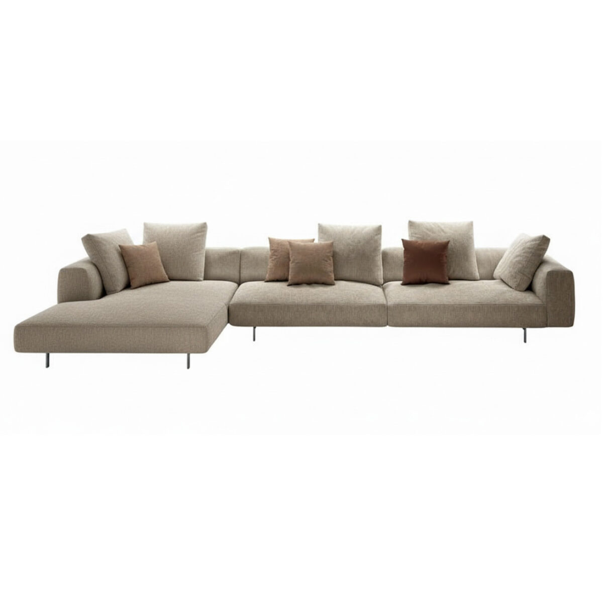 Elegant Corner Sofa  (RHL-SOF-300-028) - Image 2