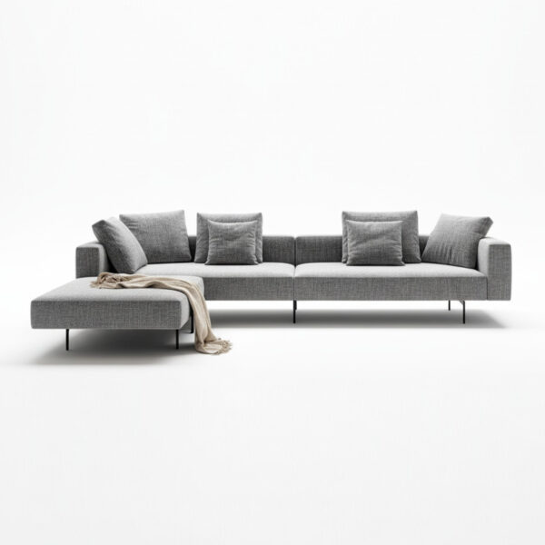 Charming Corner Sofa (RHL-SOF-300-029)