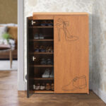 Shoe Rack 005 (RHL-SRK-750-005)