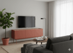 TV Trolly 2 (RHL-TVC-410-002) - Image 2