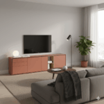 Elysian TV Trolly (RHL-TVC-410-003) - Image 2