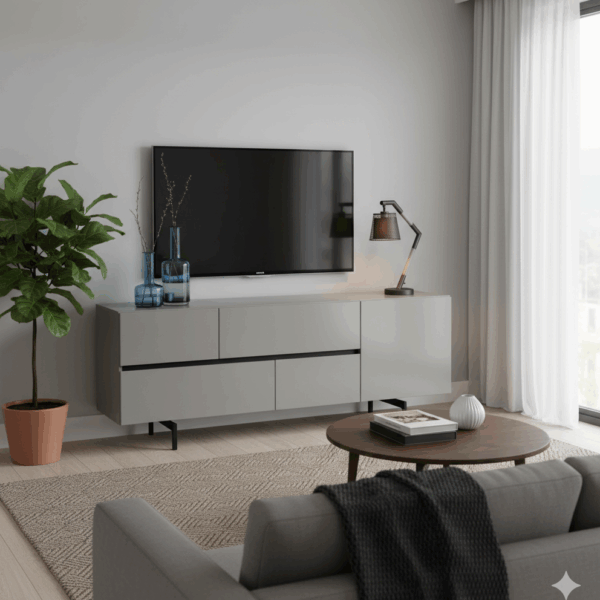 Triangal TV Trolly (RHL-TVC-410-006)